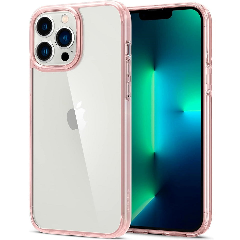 Spigen Ultra Hybrid Shockproof Case - For iPhone 13 Pro Max - mosaccessories